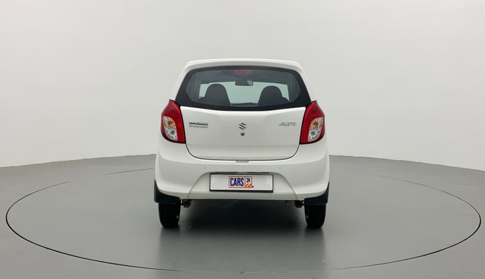 2020 Maruti Alto LXI, Petrol, Manual, 11,996 km, Back/Rear