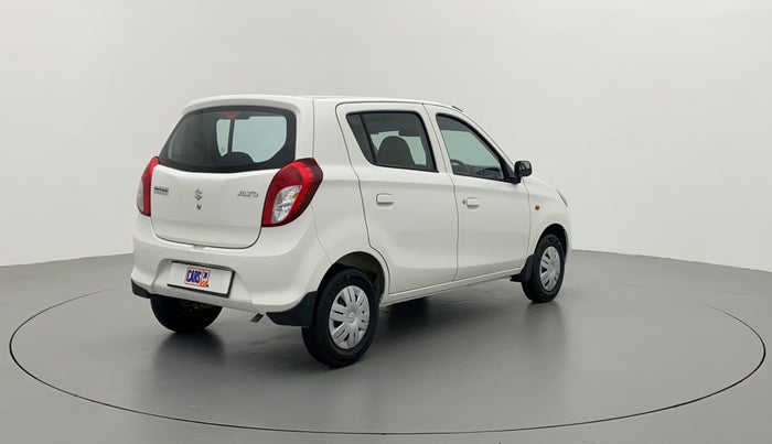 2020 Maruti Alto LXI, Petrol, Manual, 11,996 km, Right Back Diagonal