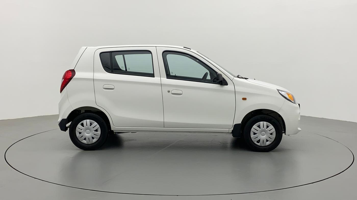 2020 Maruti Alto LXI, Petrol, Manual, 11,996 km, Right Side