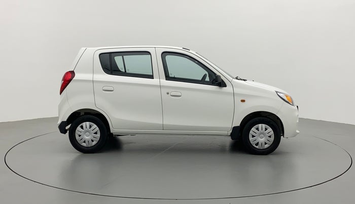 2020 Maruti Alto LXI, Petrol, Manual, 11,996 km, Right Side