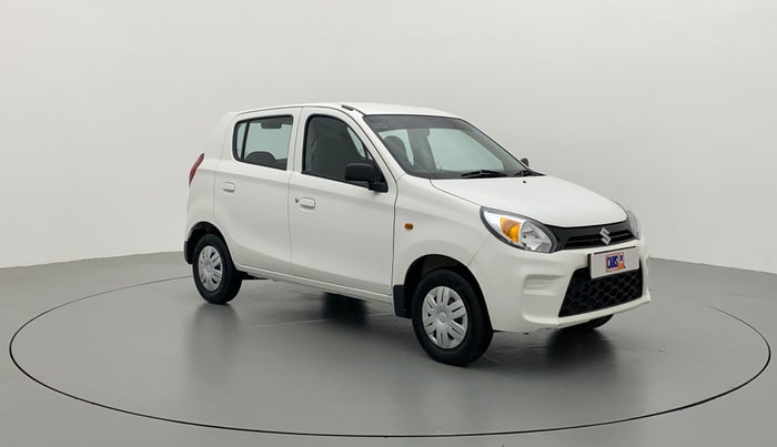 2020 Maruti Alto LXI, Petrol, Manual, 11,996 km, Right Front Diagonal