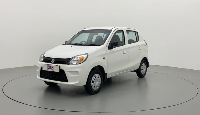 2020 Maruti Alto LXI, Petrol, Manual, 11,996 km, Left Front Diagonal