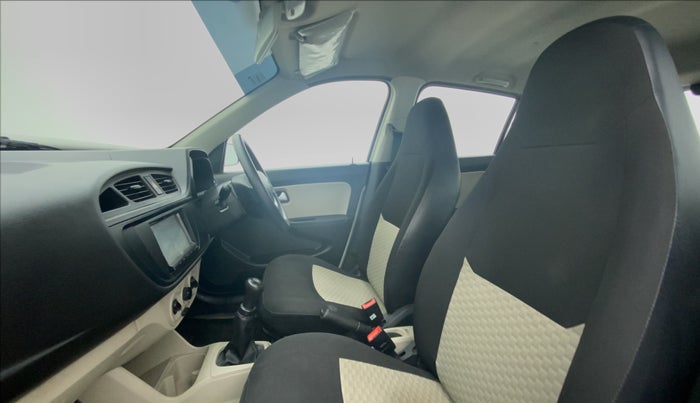 2020 Maruti Alto LXI, Petrol, Manual, 11,996 km, Right Side Front Door Cabin