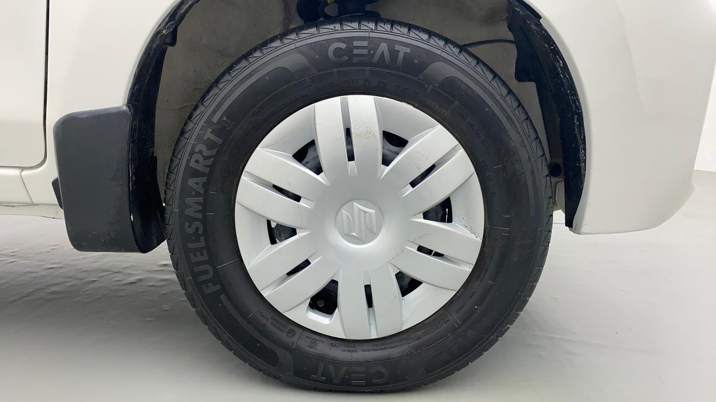 2020 Maruti Alto LXI, Petrol, Manual, 11,996 km, Right Front Wheel