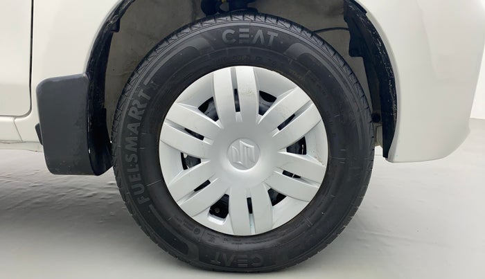 2020 Maruti Alto LXI, Petrol, Manual, 11,996 km, Right Front Wheel