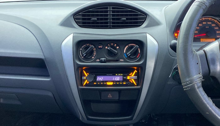 2013 Maruti Alto 800 LXI, Petrol, Manual, 40,771 km, Air Conditioner