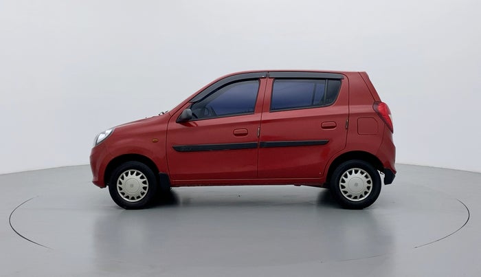 2013 Maruti Alto 800 LXI, Petrol, Manual, 40,771 km, Left Side