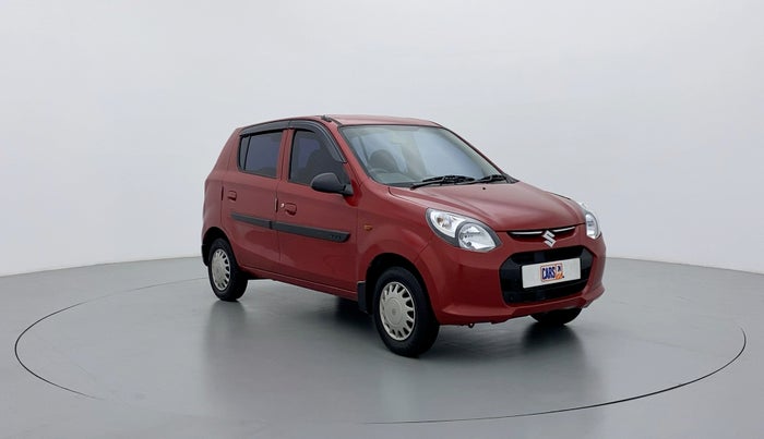 2013 Maruti Alto 800 LXI, Petrol, Manual, 40,771 km, Right Front Diagonal