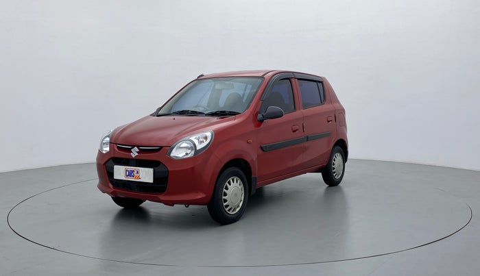2013 Maruti Alto 800 LXI, Petrol, Manual, 40,771 km, Left Front Diagonal