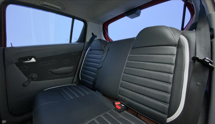 2013 Maruti Alto 800 LXI, Petrol, Manual, 40,771 km, Right Side Rear Door Cabin