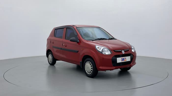 2013 Maruti Alto 800 LXI, Petrol, Manual, 40,771 km, Main image / SRP
