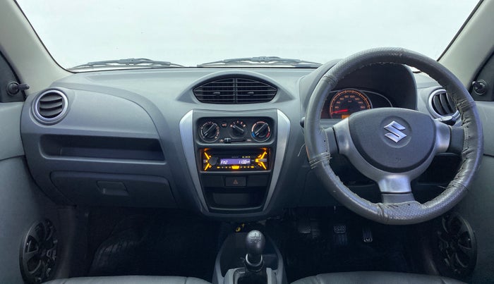 2013 Maruti Alto 800 LXI, Petrol, Manual, 40,771 km, Dashboard
