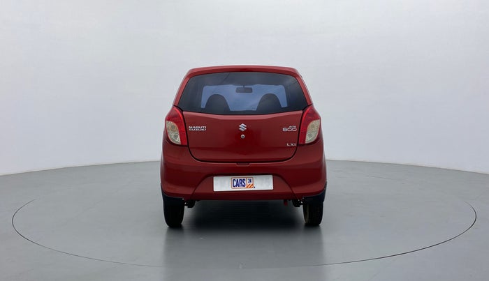 2013 Maruti Alto 800 LXI, Petrol, Manual, 40,771 km, Back/Rear