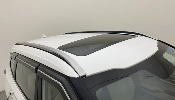 2022 KIA CARENS LUXURY PLUS 1.4 PETROL 6 STR, Petrol, Manual, 9,041 km, Roof
