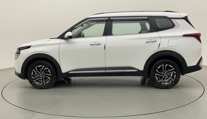 2022 KIA CARENS LUXURY PLUS 1.4 PETROL 6 STR, Petrol, Manual, 9,041 km, Left Side