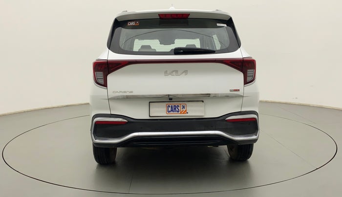 2022 KIA CARENS LUXURY PLUS 1.4 PETROL 6 STR, Petrol, Manual, 9,041 km, Back/Rear