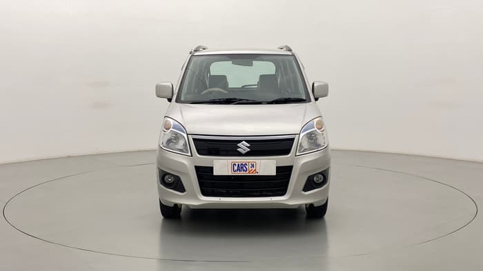 2014 Maruti Wagon R 1.0 VXI, Petrol, Manual, 90,433 km, Front