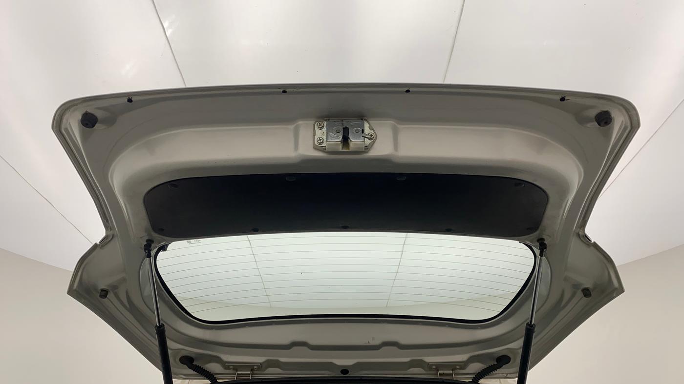 2014 Maruti Wagon R 1.0 VXI, Petrol, Manual, 90,433 km, Boot Door Open