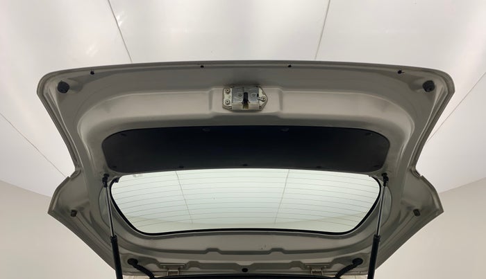 2014 Maruti Wagon R 1.0 VXI, Petrol, Manual, 90,433 km, Boot Door Open