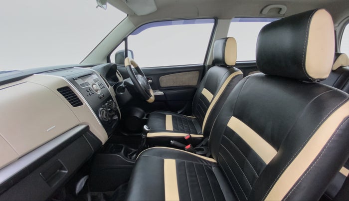 2014 Maruti Wagon R 1.0 VXI, Petrol, Manual, 90,433 km, Right Side Front Door Cabin