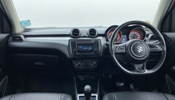 2018 Maruti Swift VXI AMT D, Petrol, Automatic, 25,412 km, Dashboard