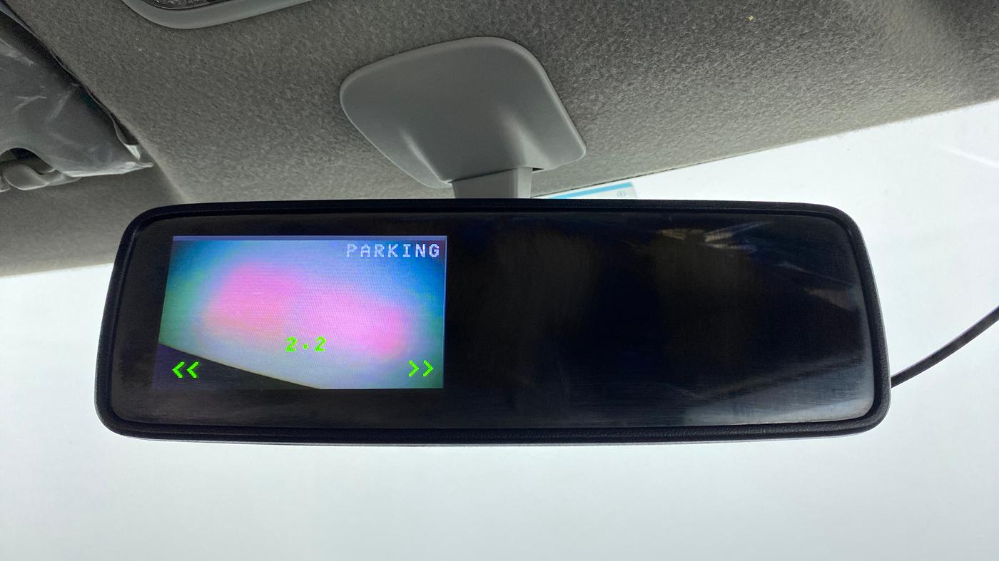 2018 Maruti Swift VXI AMT D, Petrol, Automatic, 25,412 km, Parking Camera