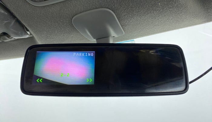 2018 Maruti Swift VXI AMT D, Petrol, Automatic, 25,412 km, Parking Camera