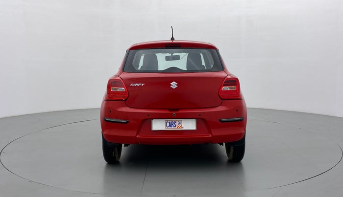 2018 Maruti Swift VXI AMT D, Petrol, Automatic, 25,412 km, Back/Rear