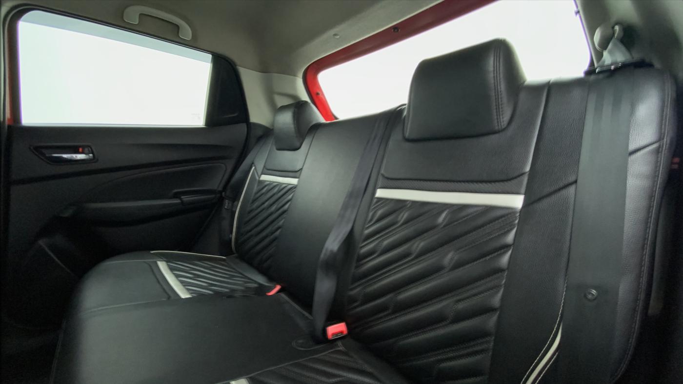 2018 Maruti Swift VXI AMT D, Petrol, Automatic, 25,412 km, Right Side Rear Door Cabin