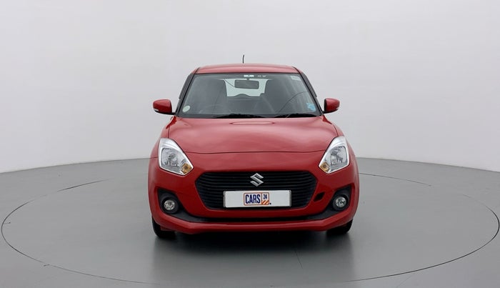 2018 Maruti Swift VXI AMT D, Petrol, Automatic, 25,412 km, Front