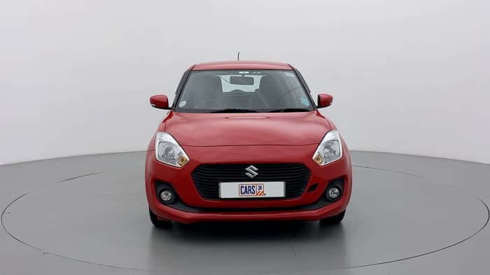 2018 Maruti Swift VXI AMT D, Petrol, Automatic, 25,412 km, Front