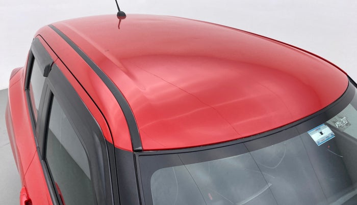 2018 Maruti Swift VXI AMT D, Petrol, Automatic, 25,412 km, Roof