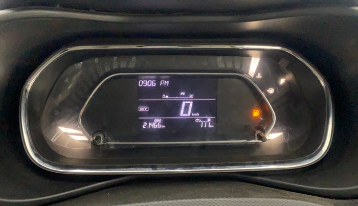 2024 Tata NEXON SMART+ SUNROOF 1.2 PETROL, Petrol, Manual, 21,501 km, Odometer Image