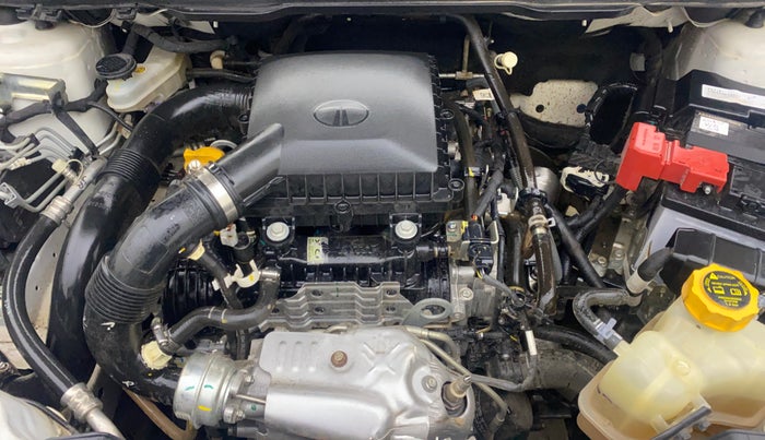 2024 Tata NEXON SMART+ SUNROOF 1.2 PETROL, Petrol, Manual, 21,501 km, Engine View
