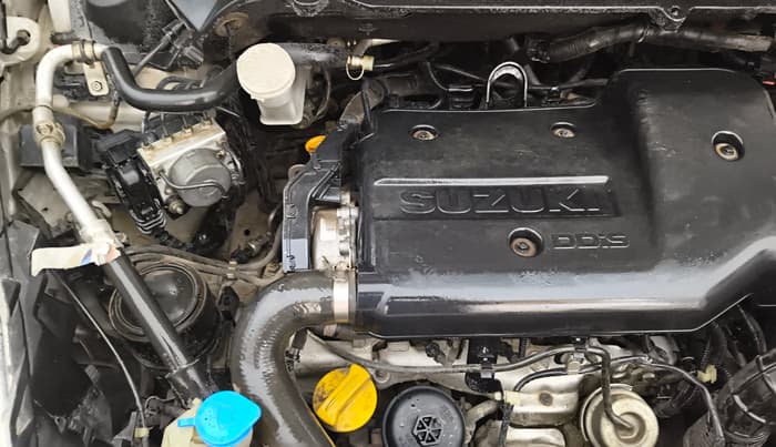 2012 Maruti Ertiga VDI, Diesel, Manual, 85,918 km, Engine View - Right
