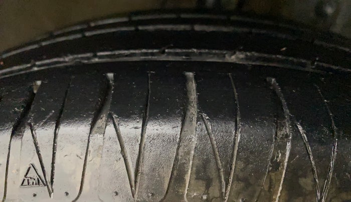 2014 Honda City 1.5L I-VTEC SV, Petrol, Manual, 61,883 km, Right Front Tyre Tread