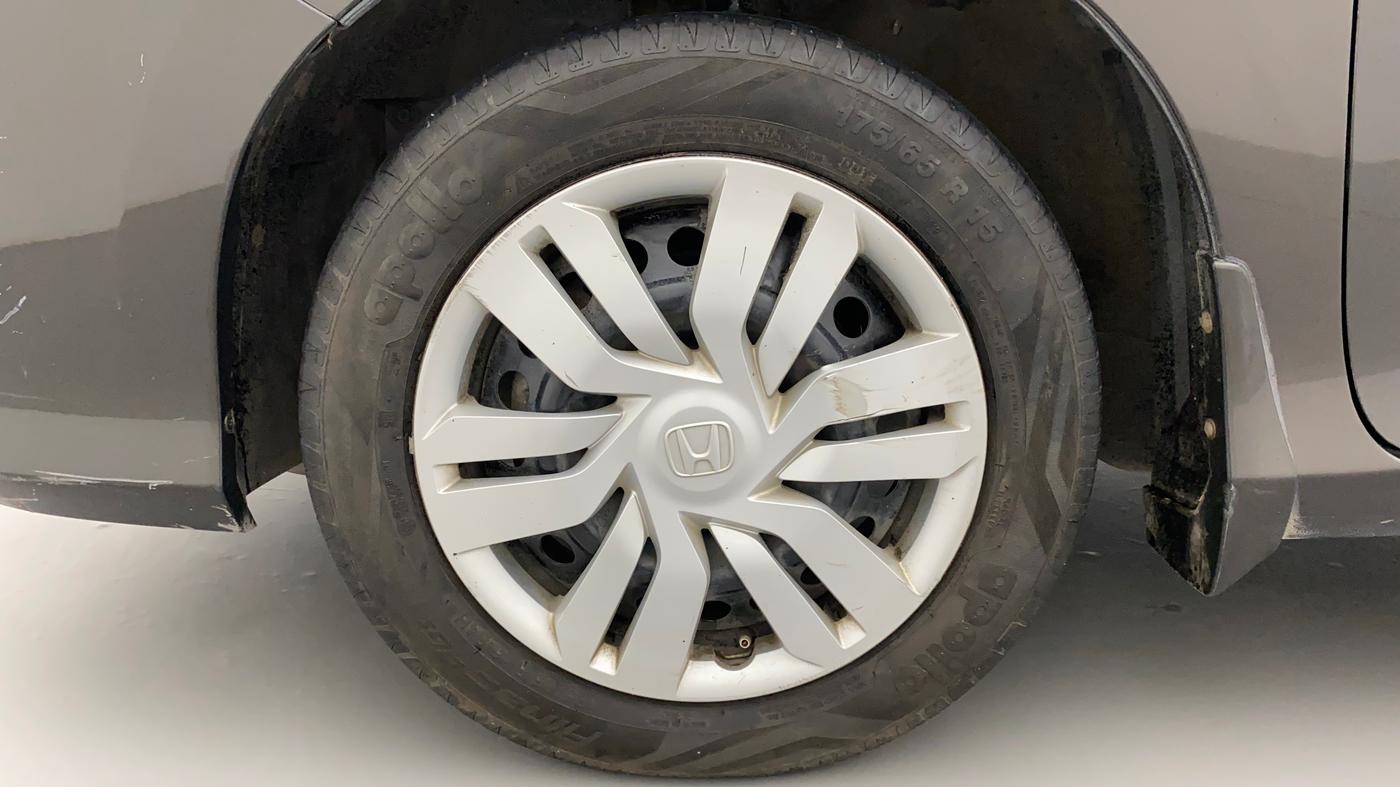 2014 Honda City 1.5L I-VTEC SV, Petrol, Manual, 61,883 km, Left Front Wheel
