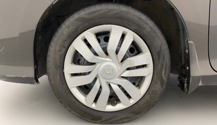 2014 Honda City 1.5L I-VTEC SV, Petrol, Manual, 61,883 km, Left Front Wheel