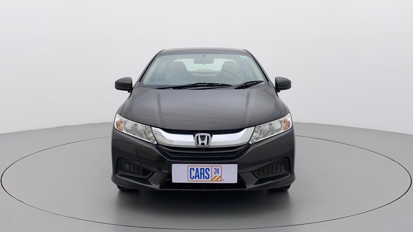 2014 Honda City 1.5L I-VTEC SV, Petrol, Manual, 61,883 km, Front