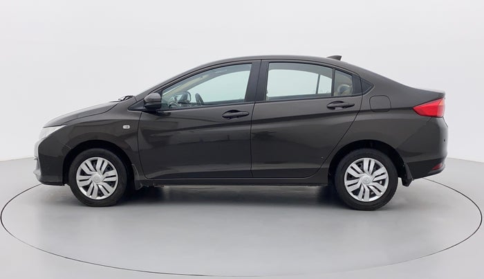 2014 Honda City 1.5L I-VTEC SV, Petrol, Manual, 61,883 km, Left Side