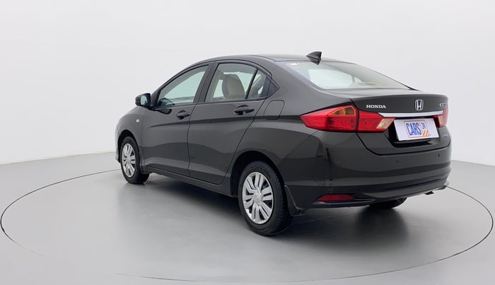 2014 Honda City 1.5L I-VTEC SV, Petrol, Manual, 61,883 km, Left Back Diagonal