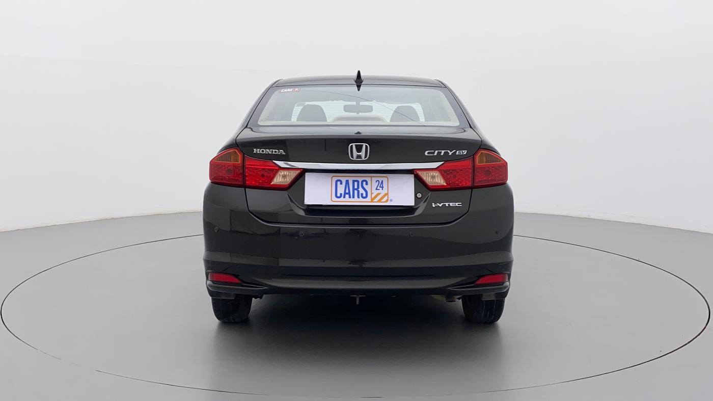 2014 Honda City 1.5L I-VTEC SV, Petrol, Manual, 61,883 km, Back/Rear