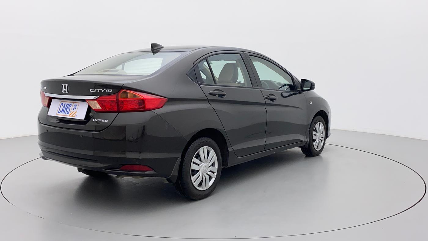 2014 Honda City 1.5L I-VTEC SV, Petrol, Manual, 61,883 km, Right Back Diagonal