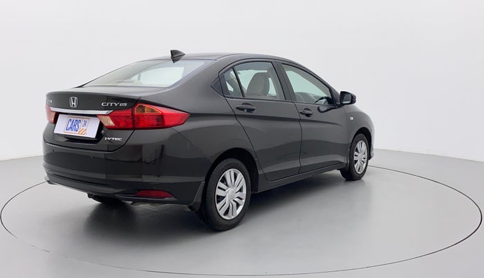 2014 Honda City 1.5L I-VTEC SV, Petrol, Manual, 61,883 km, Right Back Diagonal