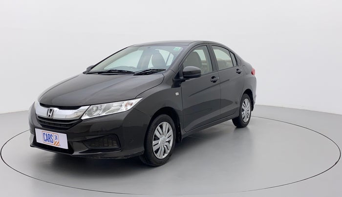 2014 Honda City 1.5L I-VTEC SV, Petrol, Manual, 61,883 km, Left Front Diagonal