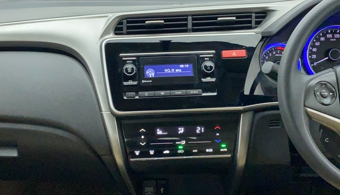 2014 Honda City 1.5L I-VTEC SV, Petrol, Manual, 61,883 km, Air Conditioner