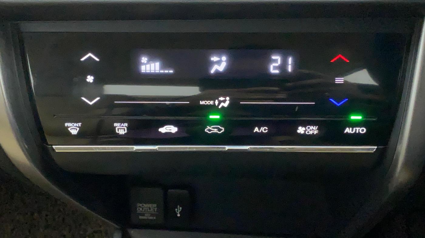 2014 Honda City 1.5L I-VTEC SV, Petrol, Manual, 61,883 km, Automatic Climate Control