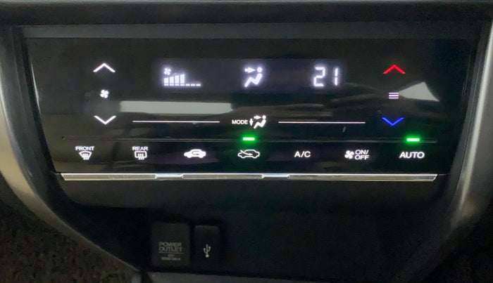 2014 Honda City 1.5L I-VTEC SV, Petrol, Manual, 61,883 km, Automatic Climate Control