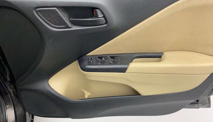 2014 Honda City 1.5L I-VTEC SV, Petrol, Manual, 61,883 km, Driver Side Door Panels Control