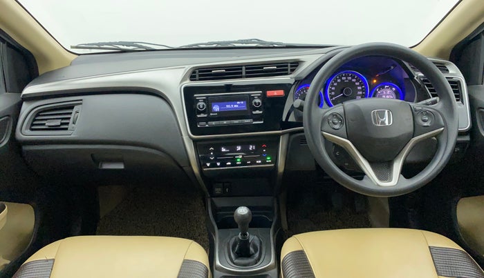 2014 Honda City 1.5L I-VTEC SV, Petrol, Manual, 61,883 km, Dashboard